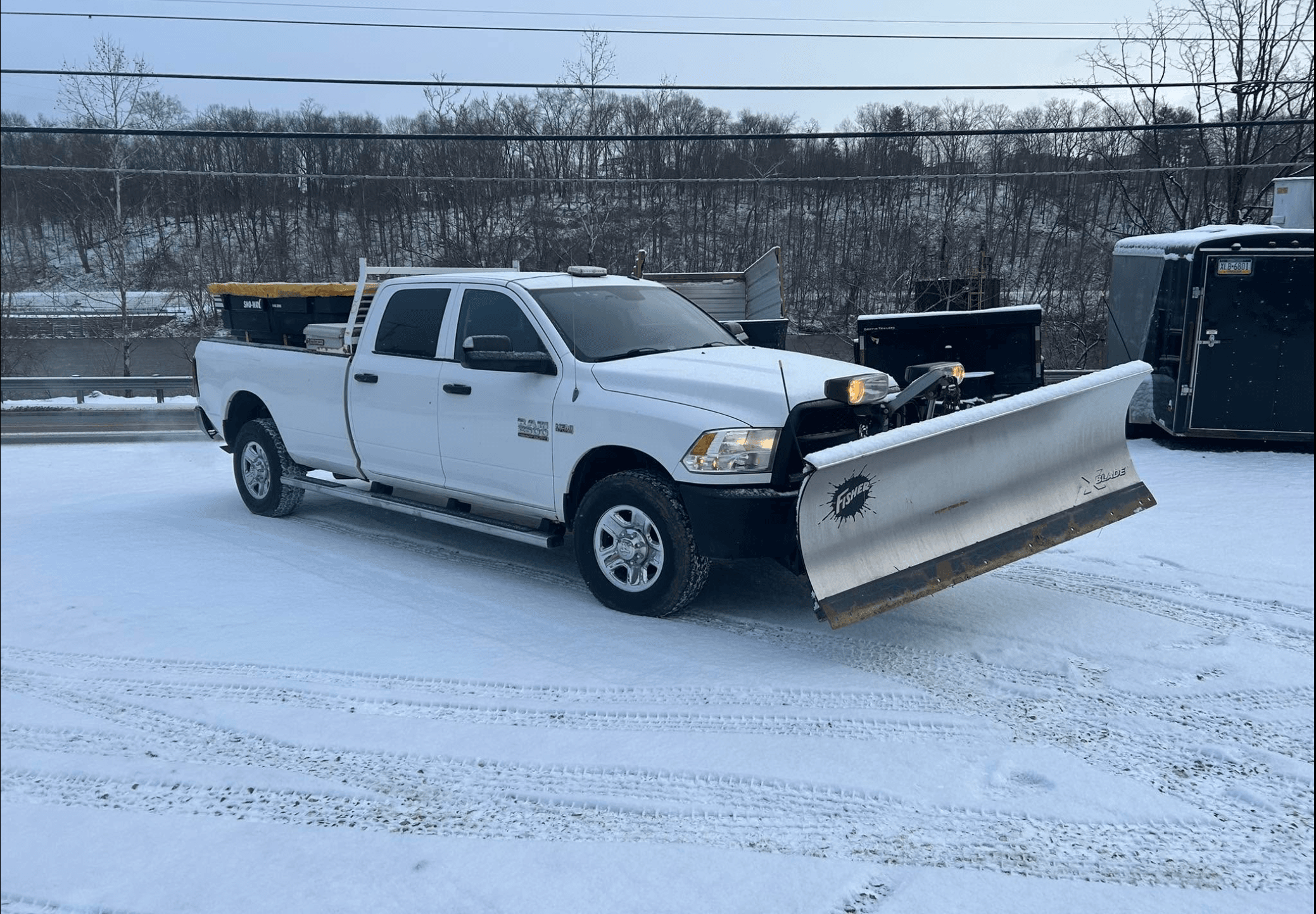 Snow & Seasonal Service proof image